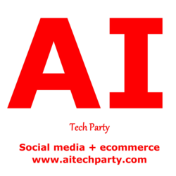 Logo of AI Tech Party